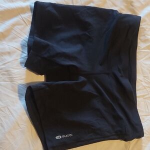 Sugoi Midnight Black Cycling Shorts